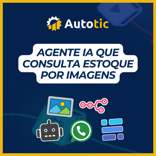 Agente IA que consulta estoque por imagens